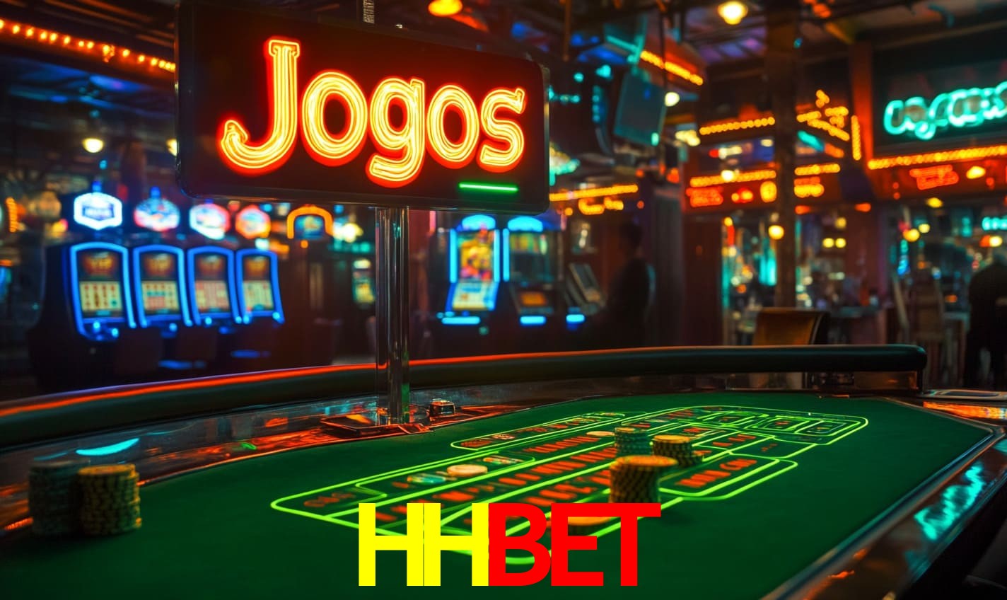 Slot Games HHBET
